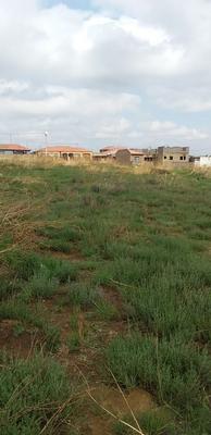 Vacant Land / Plot For Sale in Mohlakeng, Randfontein