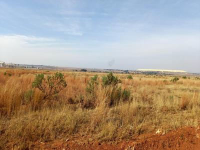 Vacant Land / Plot For Sale in Stesa, Soweto