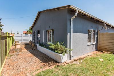 House For Rent in Randgate, Randfontein