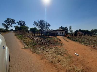 Vacant Land / Plot For Sale in Zuurbekom, Westonaria
