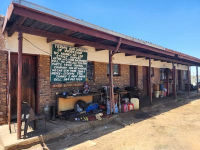 Commercial Property For Sale in Toekomsrus, Randfontein