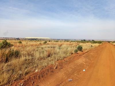 Vacant Land / Plot For Sale in Stesa, Soweto