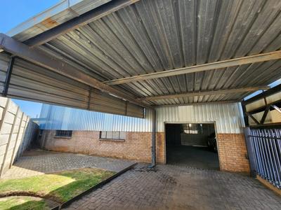 Industrial Property For Sale in Aureus, Randfontein