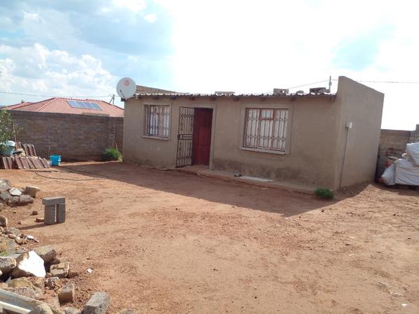 Property For Sale in Mohlakeng, Randfontein